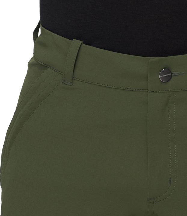 Actual product image Mammut Hiking V Pants Men (46)