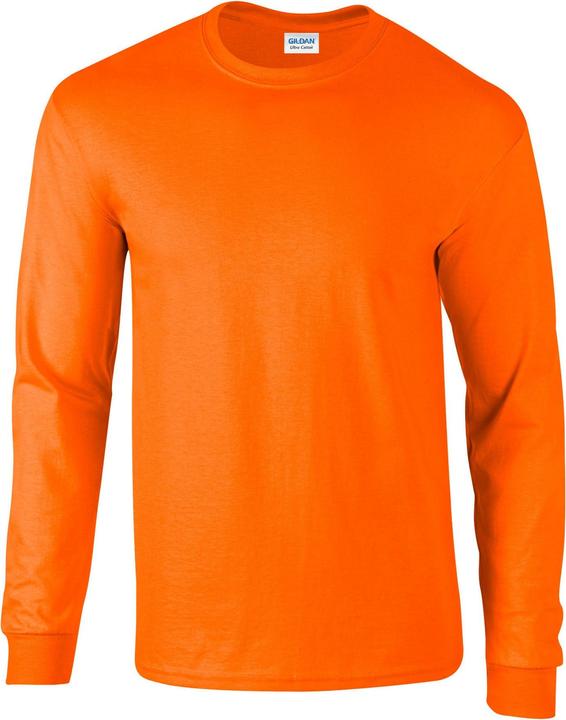 Immagine prodotto Gildan Ultra Maglietta Semplice Manica Lunga Adulto Unisex (4XL)