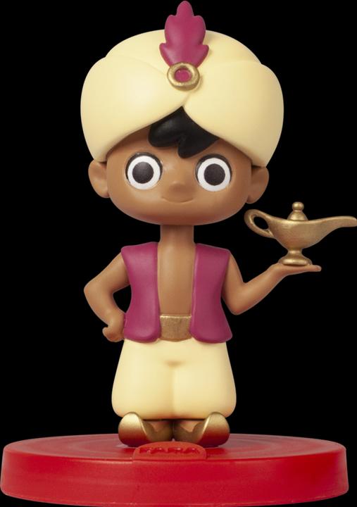 Actual product image Faba - Aladdin (French)