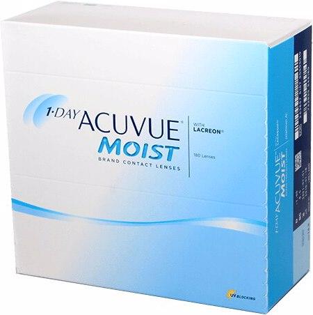Acuvue Moist