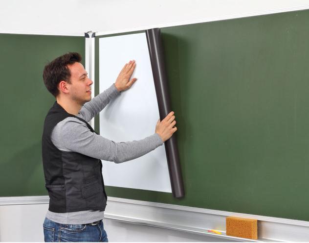 Produktbild Compra Magnetische Leinwand-Folie