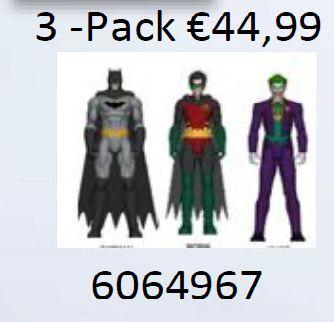 Actual product image Spin Master Batman