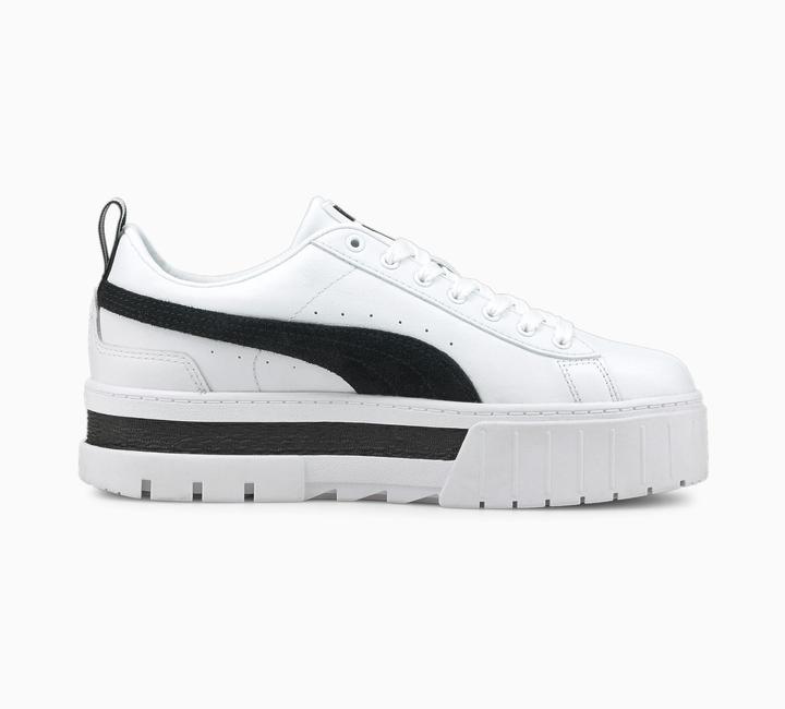 Productafbeelding Puma Mayze Lth schoenen (38.5)