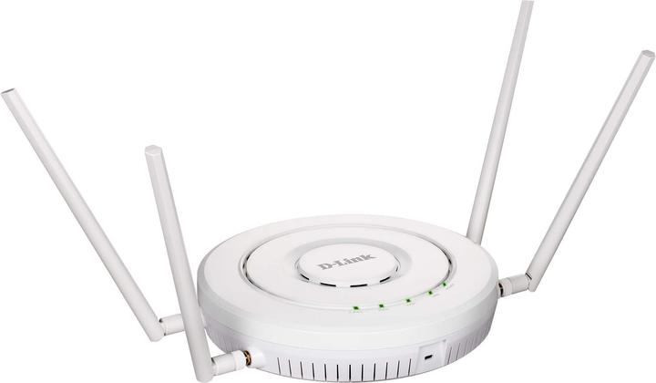 D-Link AC2600 Wave 2 Dual-Band Unified (1733 Mbit/s)