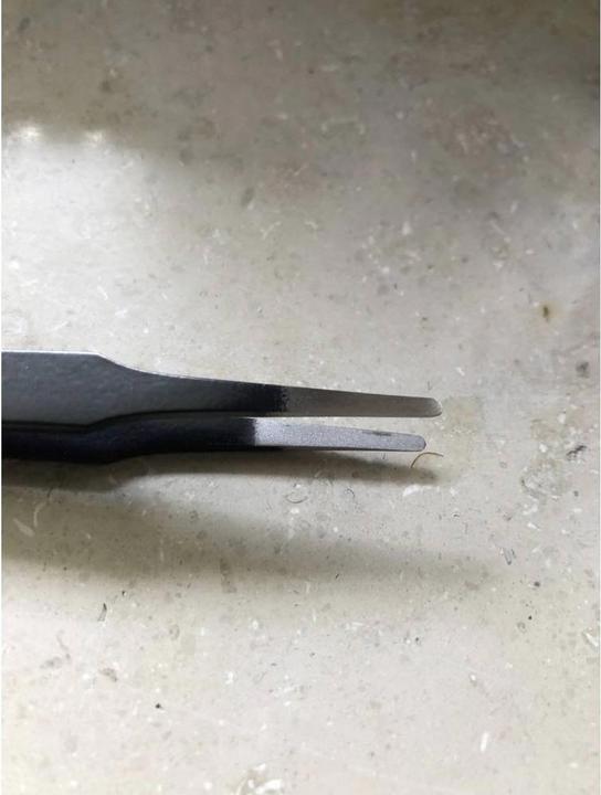 Produktbild Edsyn EP 190 Spezial-SMD-Pinzette