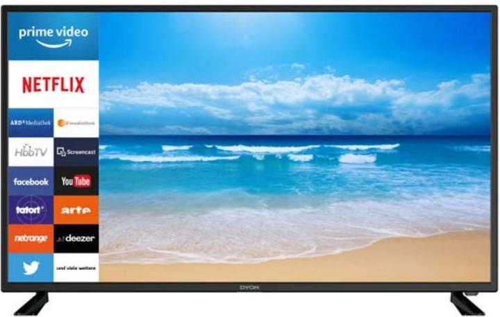 Actual product image Dyon Smart 43 XT (43", LCD, Full HD, 2021)