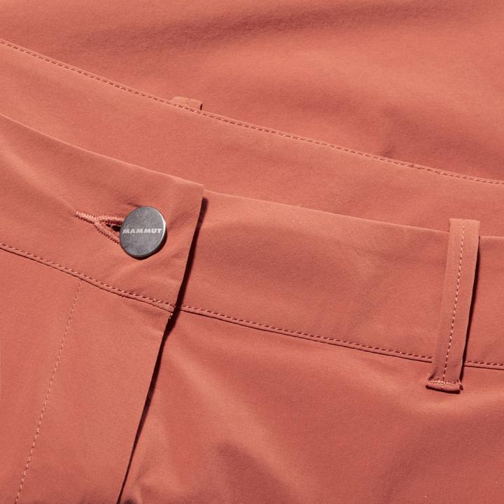 Image du produit Mammut Short Runbold Roll Cuff Femme (M)