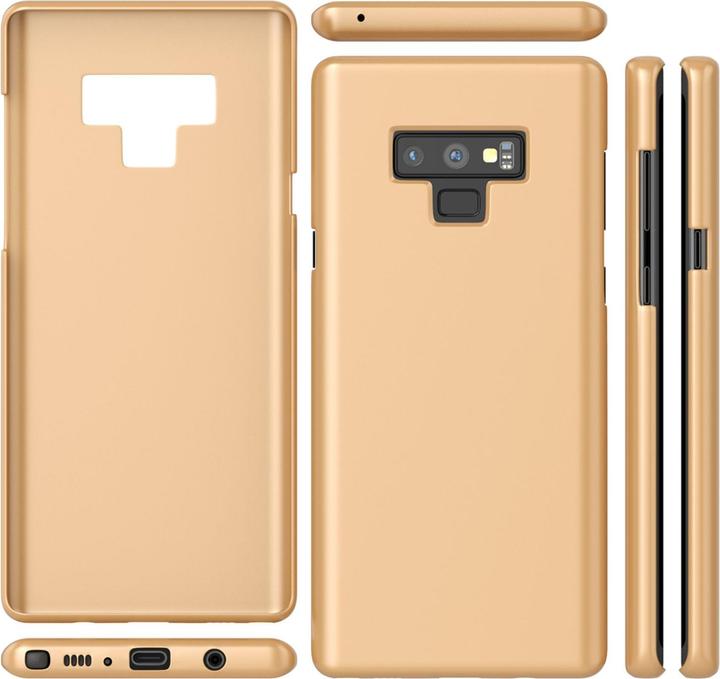 Productafbeelding Nalia Slanke behuizing (Samsung Galaxy Note 9)