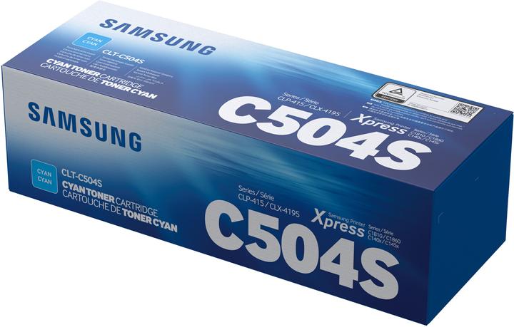 Image du produit Samsung Clt-C504s (C)