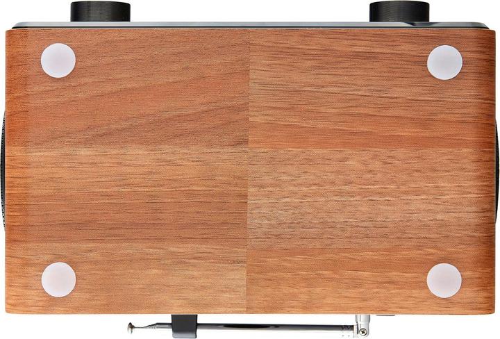 Actual product image Albrecht DR 865 Senior (DAB+, FM)