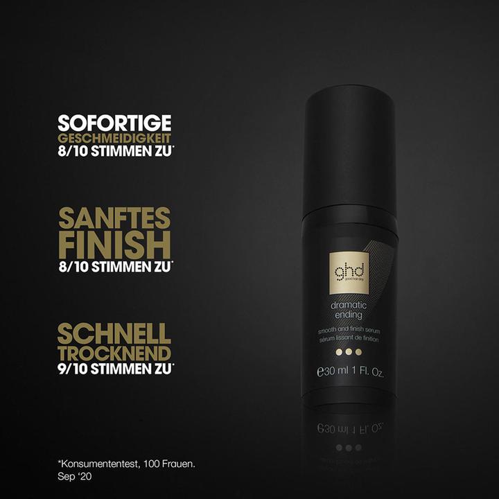 Actual product image ghd Smooth & Finish (30 ml)
