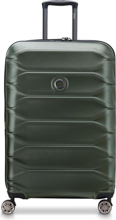Produktbild Delsey Meteor 4 Rollen Trolley L 78 cm mit Dehnfalte (112 l, XL (ab 115l))