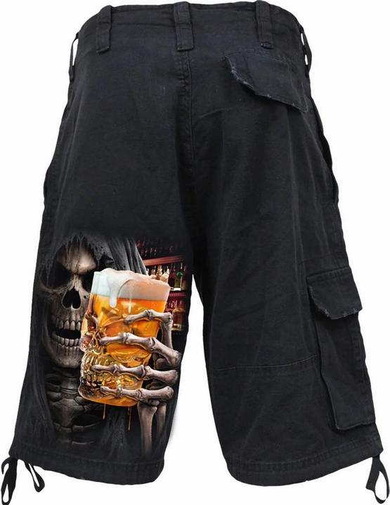 Spiral Live Loud CargoShorts (S)