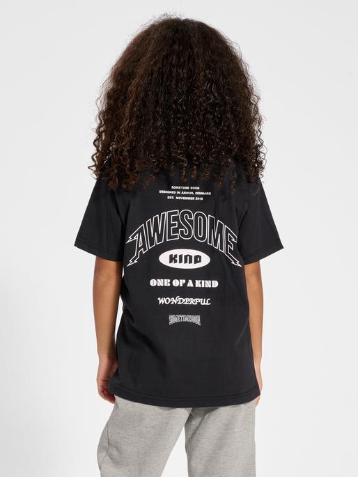 Actual product image hummel stsULRICH T-SHIRT S/S (116)