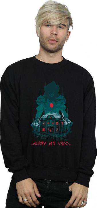 Produktbild Universal Textiles Pennywise Home At Last Sweatshirt (4XL)