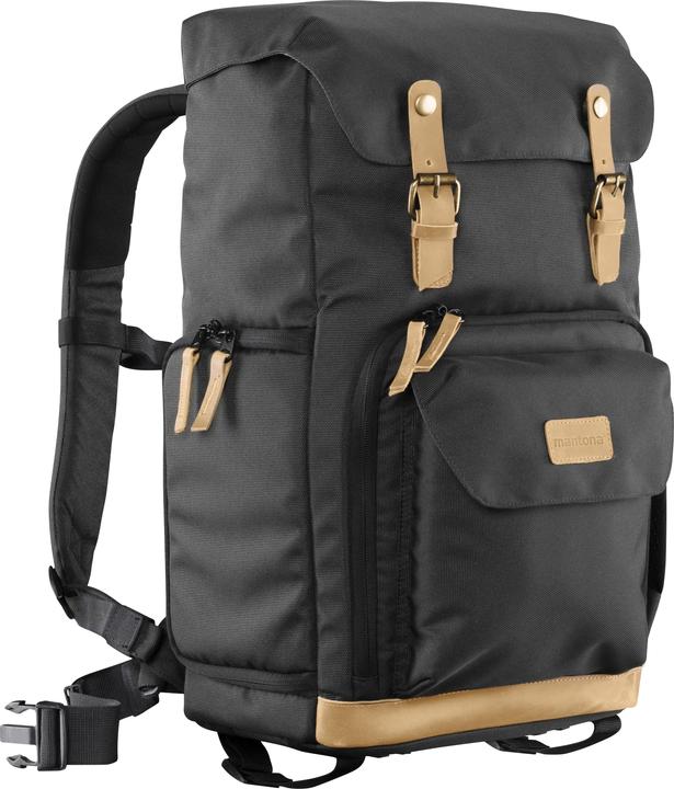 Produktbild mantona Luis (Fotorucksack, 18.60 l)