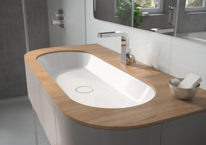 Produktbild Kaldewei Centro Unterbauwaschtisch 3060 910x380mm (380 mm, 910 mm)