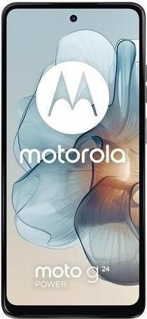 Immagine prodotto Motorola Moto G24 Power (256 GB, Blu ghiaccio, 6.57", Doppia SIM, 50 Mpx, 4G)