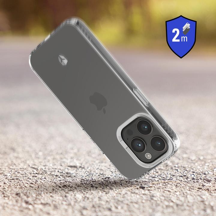 Image du produit Force Pulse M-i-F Clear iPhone 14 Max (Apple iPhone 14 Pro Max)