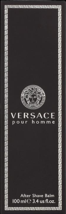 Actual product image Versace Pour Homme (Balm, 100 ml)