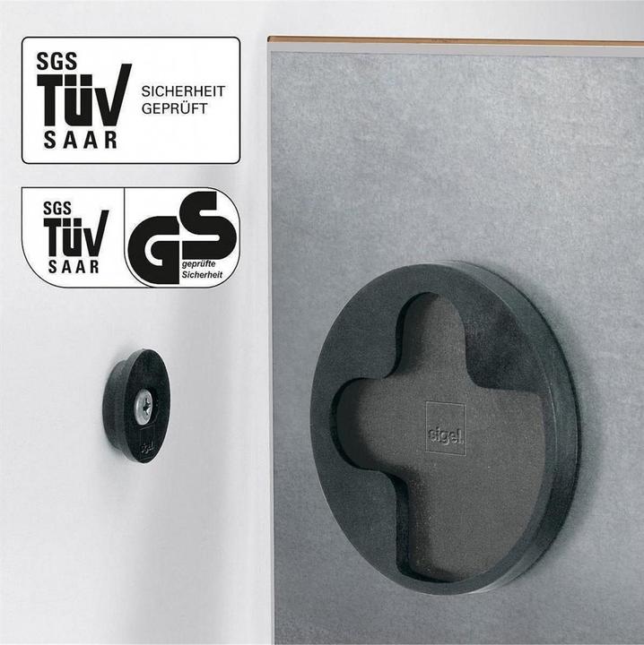 Actual product image Sigel Artverum (Magnet board, 91 x 46 cm)