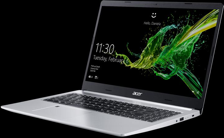 Actual product image Acer Aspire 5 - A515-54G-50F2 (15.60", Intel Core i5-10210U, 8 GB, 1000 GB, DE)
