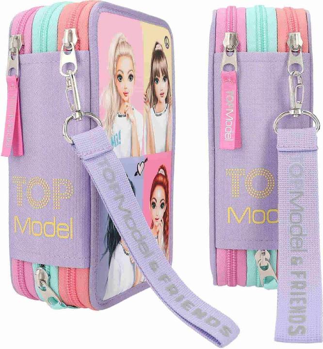 Actual product image Magni Pencil case TOPModel SNAP SHOTS