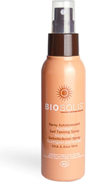 Produktbild Biosolis Selbstbräuner (Selbstbräunungsspray, 100 ml)