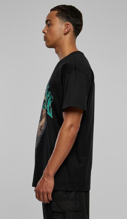 Actual product image Urban Classics Gendarmerie Oversize Tee - 61307 (M)