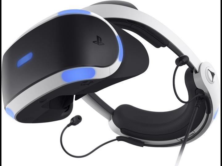 Image du produit Sony Playstation VR Mega Pack 2 + Caméra + 5 Jeux