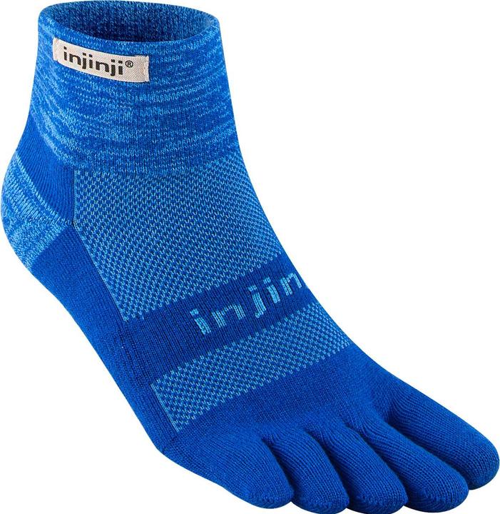 Injinji Trail Midweight Mini-Crew (S)