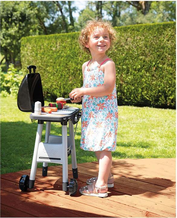 Produktbild Smoby Barbecue-Grill