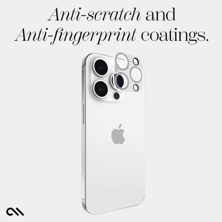 Actual product image Case-Mate CaseMate Lens Protector for iPhone 15 Pro (1 Piece, Apple iPhone 15 Pro, Apple iPhone 15 Pro Max)