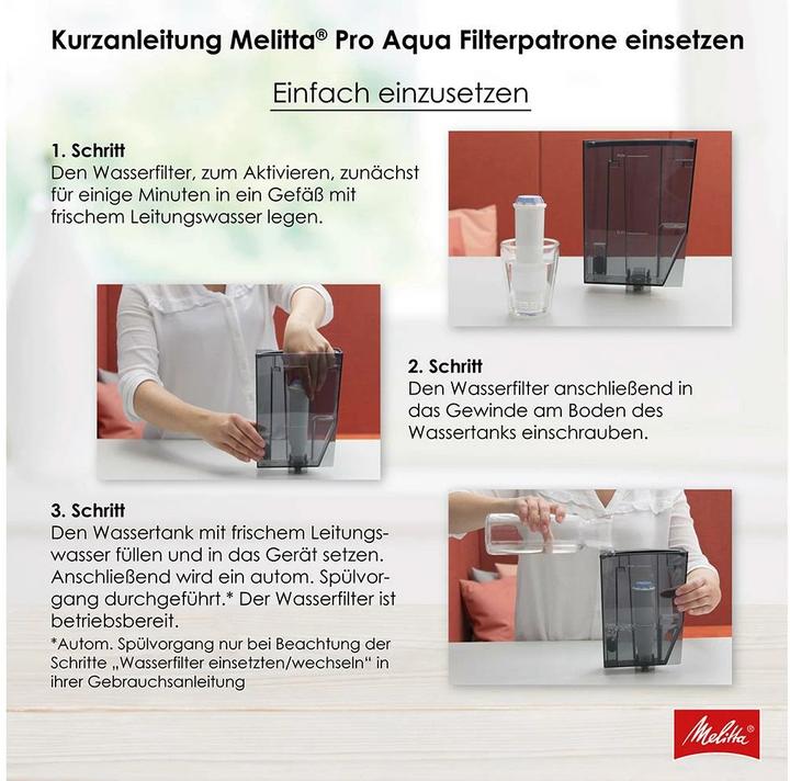 Produktbild Melitta Pro Aqua