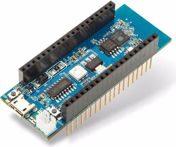 Produktbild Franzis NodeESP-Board