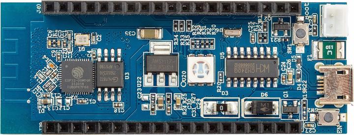 Produktbild Franzis NodeESP-Board