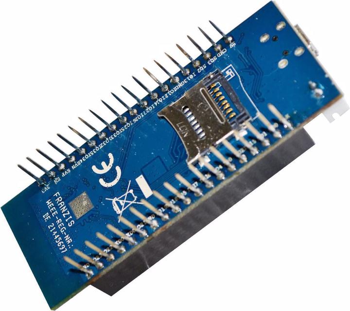 Produktbild Franzis NodeESP-Board
