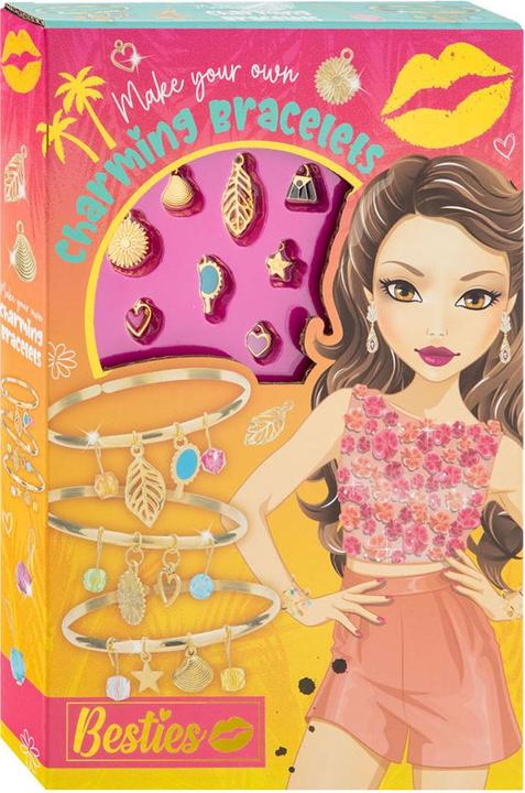 Produktbild Besties Armbänder basteln, 24 Stk.