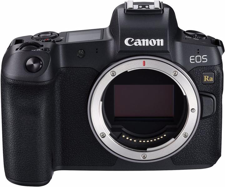 Canon EOS Ra (31.70 Mpx, Full frame / FX)