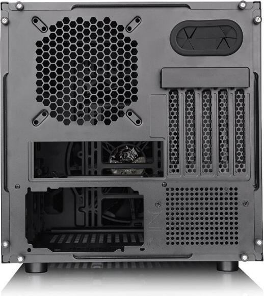 Actual product image Thermaltake Core V21 (mATX)