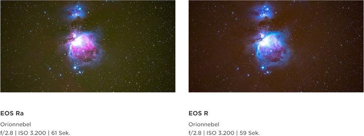 Immagine prodotto Canon EOS Ra (31.70 Mpx, Full frame / FX)
