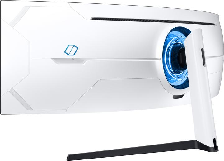 Actual product image Samsung Odyssey Neo G9 - G95NA (5120 x 1440 pixels, 49")