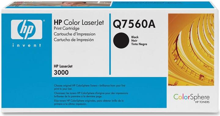 Produktbild HP 314a (BK)