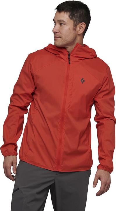 Immagine prodotto Black Diamond Felpa con cappuccio Alpine Start (L)