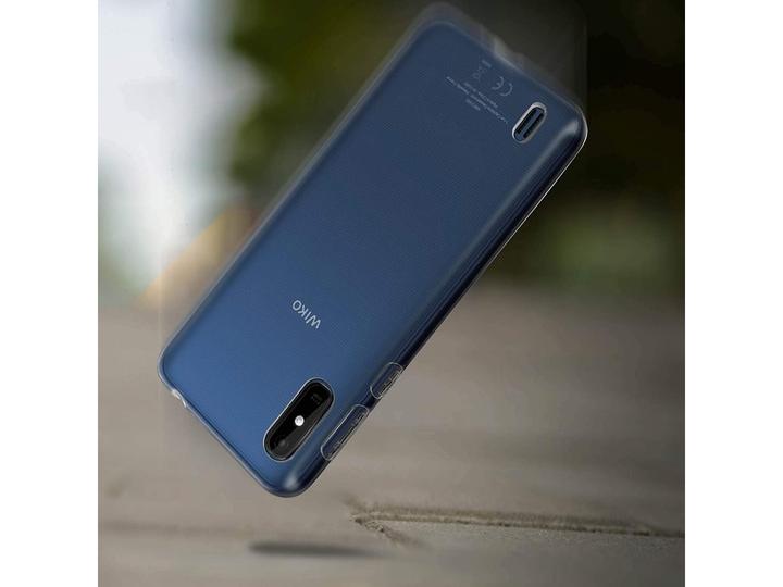 Produktbild Screenguard Wiko Y81 Flexible TPU Clear Case (Wiko Y81)