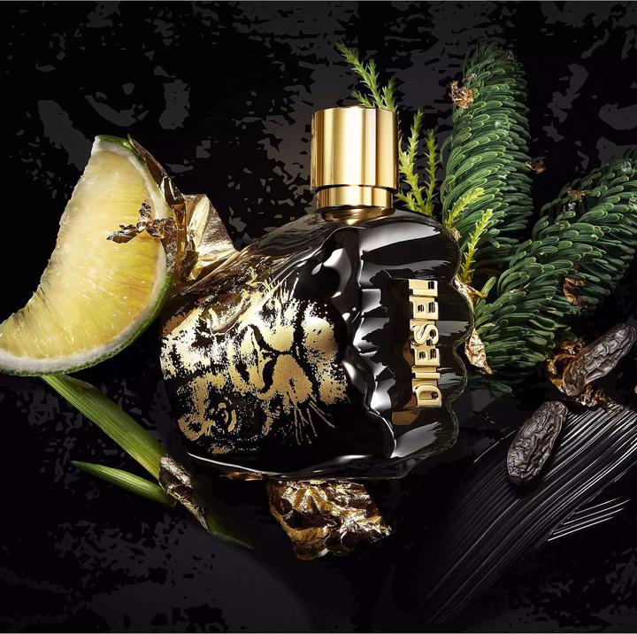 Actual product image Diesel Spirit of the Brave (Eau de toilette, 50 ml)