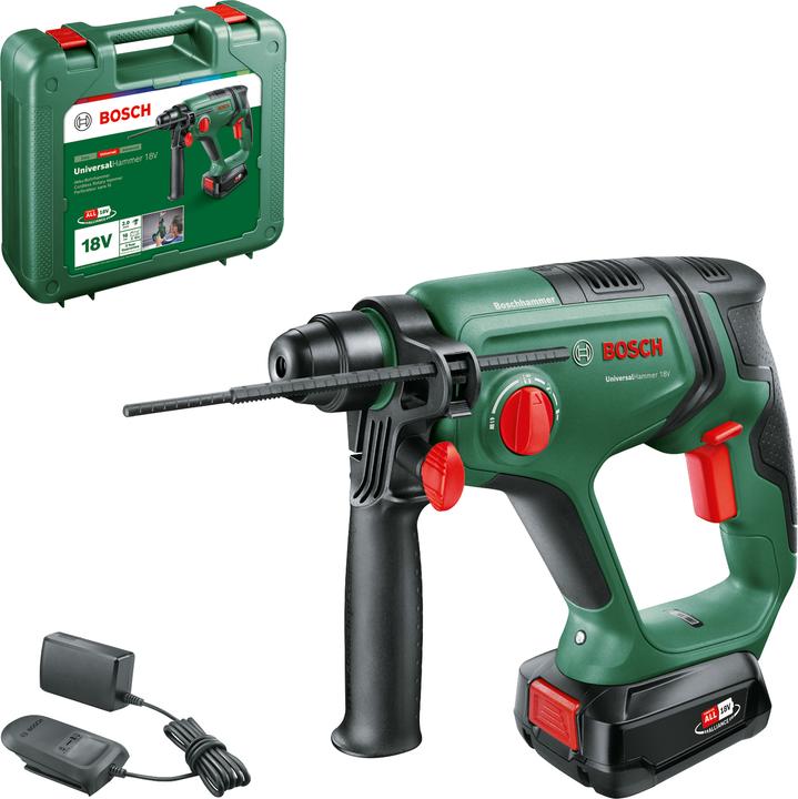Produktbild Bosch Home & Garden Universal Hammer (Akkubetrieb)