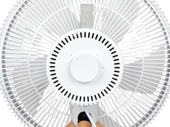 Immagine prodotto Furber Ventilatore da pavimento Vayu-Terra Bianco