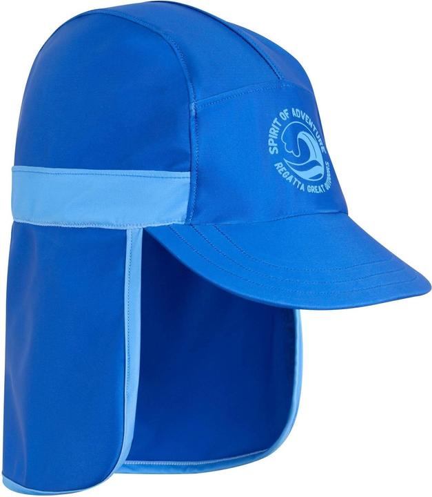 Actual product image Regatta Childrens/Kids II Neck Protector Cap (92, 98)