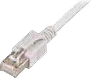 Produktbild Wirewin Netzwerkkabel, LED (S/FTP, CAT6a, 1 m)